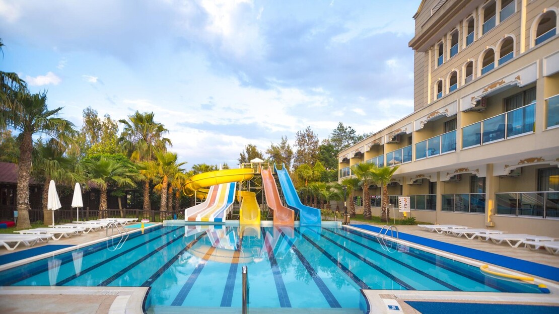 Sultan of Side Hotel